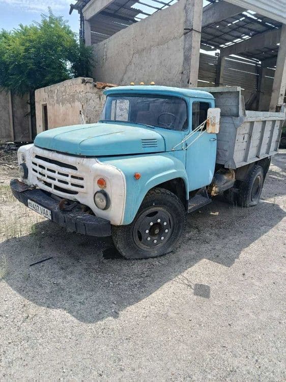 Zil samasval moshina 1986 ийл холати ремонт талаб — 1