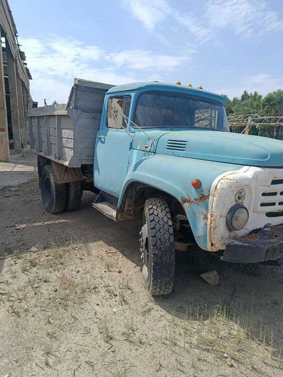 Zil samasval moshina 1986 ийл холати ремонт талаб — 2