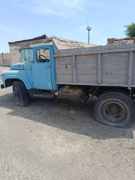 Zil samasval moshina 1986 ийл холати ремонт талаб — 3