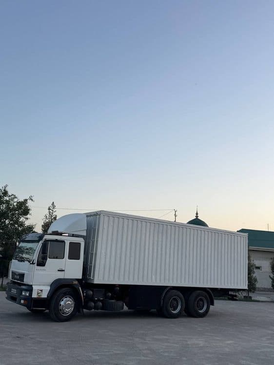 MAN CLA 31.280 Метан — 1