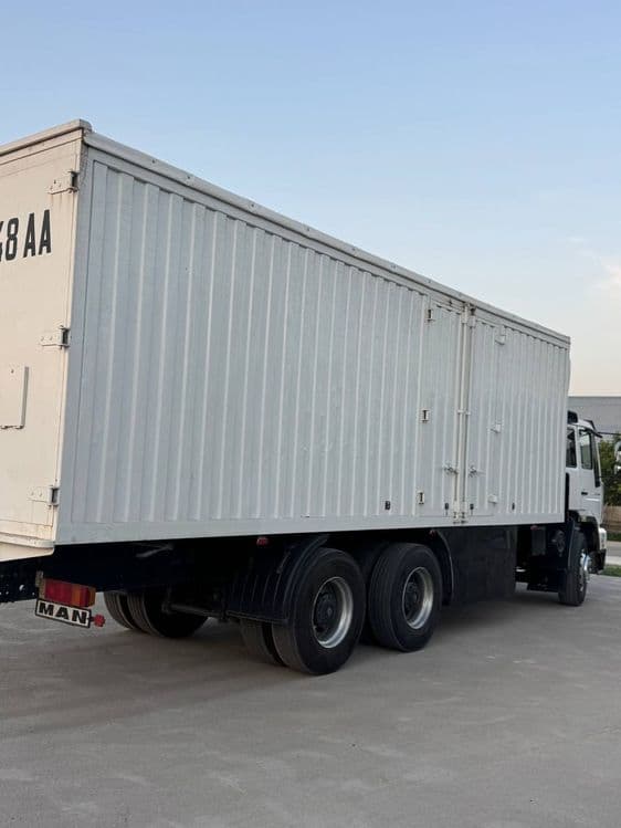MAN CLA 31.280 Метан — 3