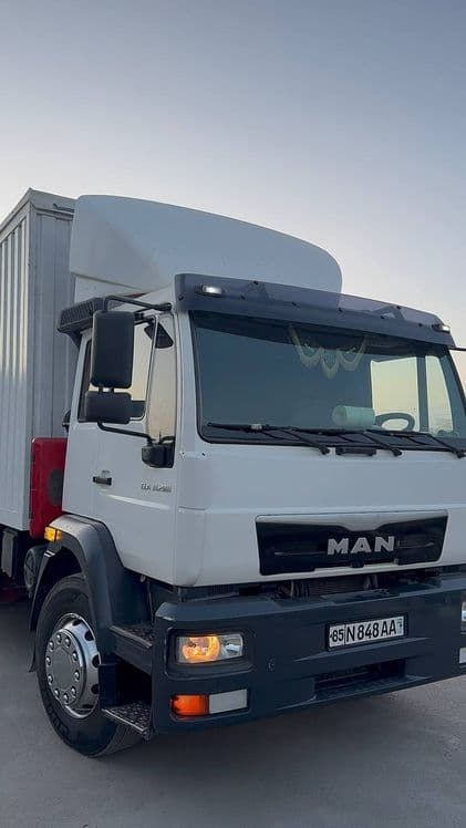 MAN CLA 31.280 Метан — 4