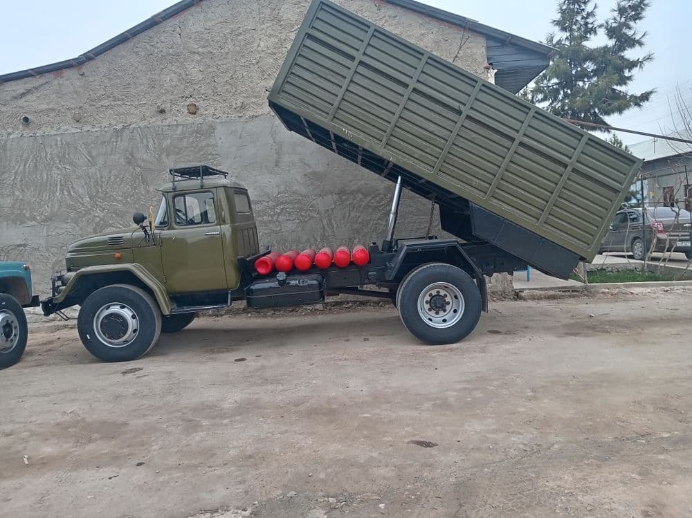 Zil samasval sotiladi mator karopka balon yangi xarajati yo'q — 5