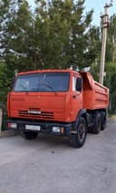 КАМАЗ 5511 самосвал