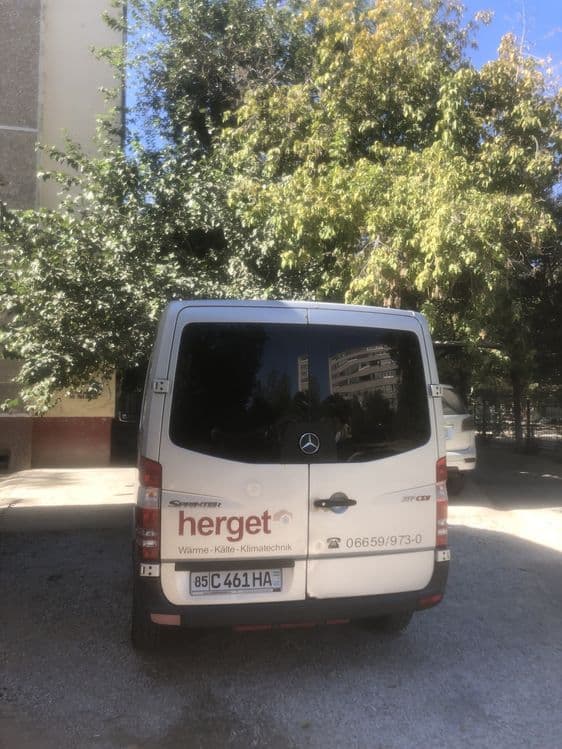 мерседес спринтер — 2