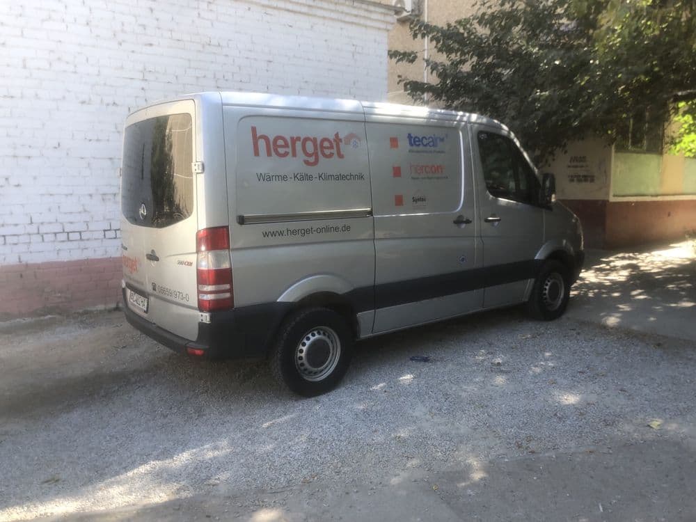 мерседес спринтер — 3