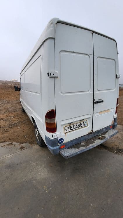 Mercedes sprinter — 2