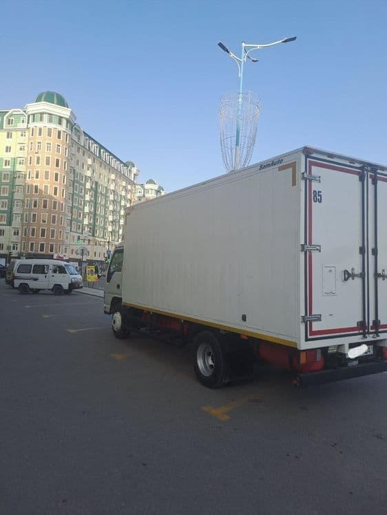 Assalomu alaykum Isuzu tozasidan radnoy radnoy balonlari yaxshi — 2