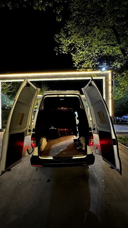 Wolsfagen T5 kombi 2013 — 2