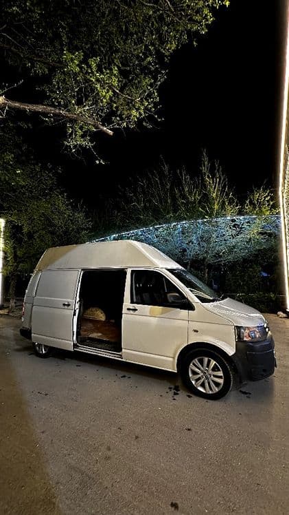 Wolsfagen T5 kombi 2013 — 3
