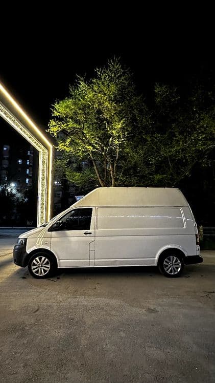Wolsfagen T5 kombi 2013 — 6