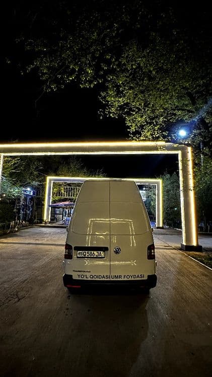 Wolsfagen T5 kombi 2013 — 7