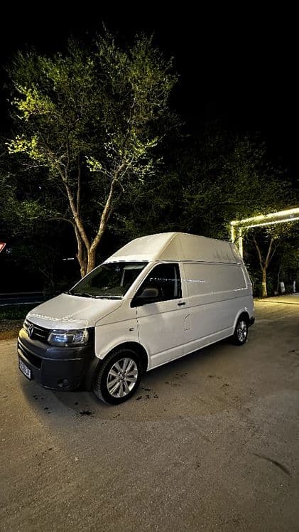 Wolsfagen T5 kombi 2013 — 8