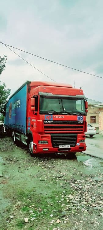 DAF-XF 430 TANDEMS 2006 йил — 1