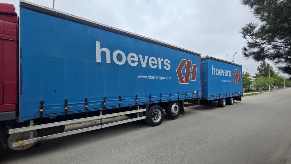 DAF-XF 430 TANDEMS 2006 йил — 2