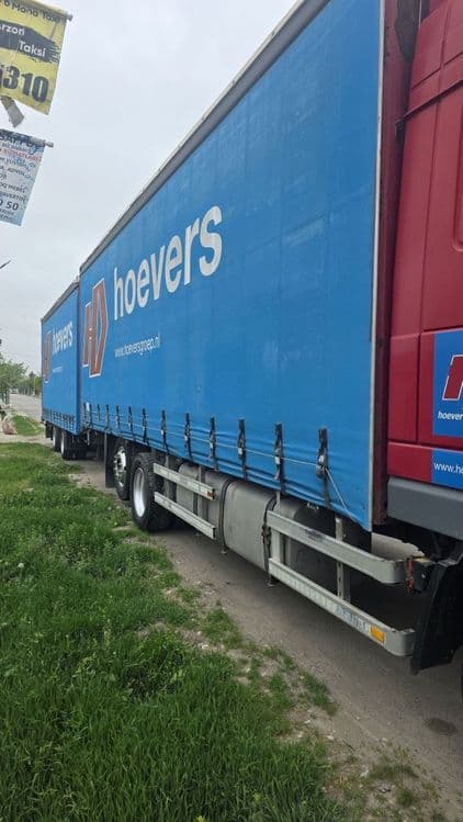 DAF-XF 430 TANDEMS 2006 йил — 3