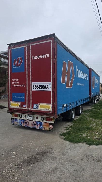 DAF-XF 430 TANDEMS 2006 йил — 4