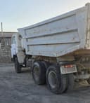 Kamaz samosval yili 1991