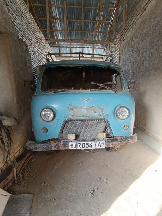 Uaz sotiladi bortli — 1