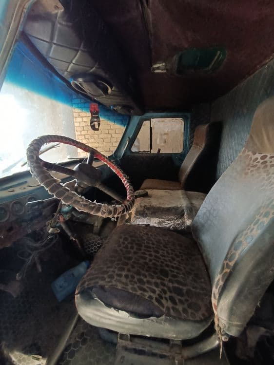 Uaz sotiladi bortli — 5