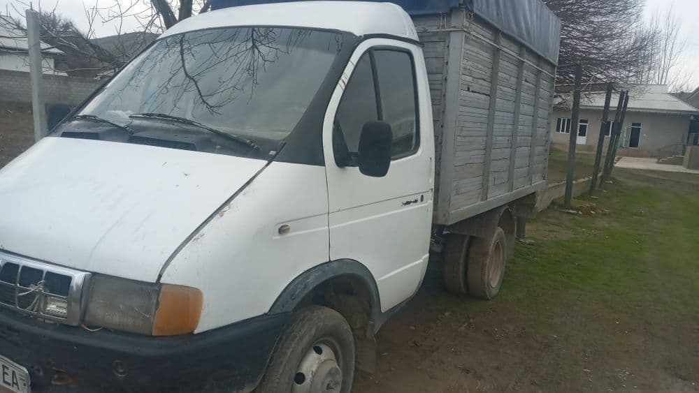 газел бартавой сотилади — 2