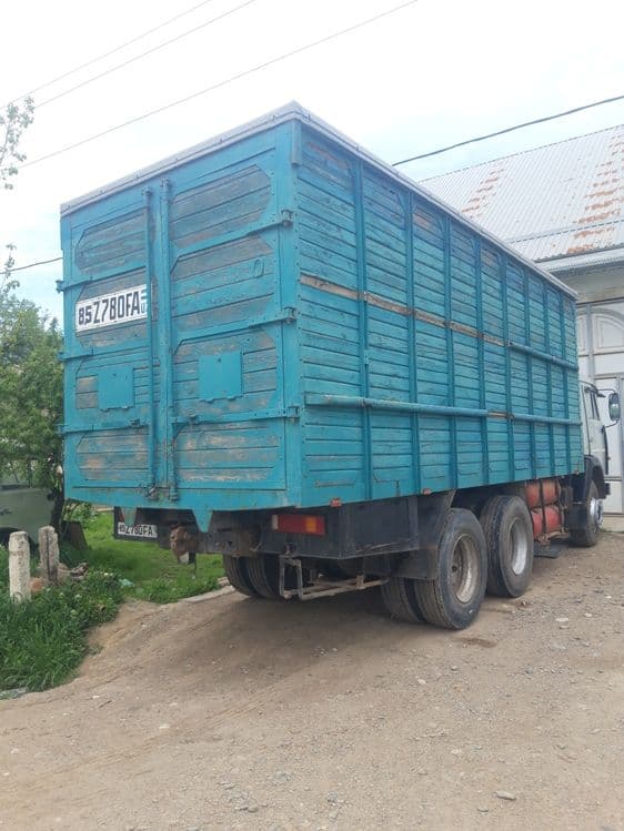 Kamaz sotiladi 53212 — 2
