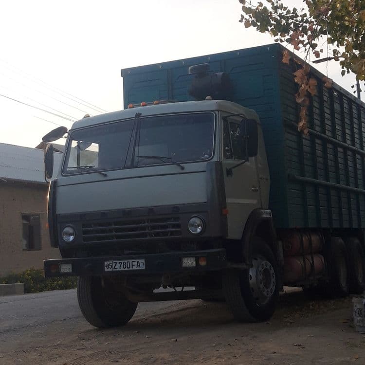 Kamaz sotiladi 53212 — 3