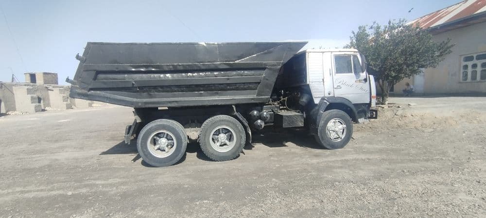Kamaz metan 1992y holati urta — 3