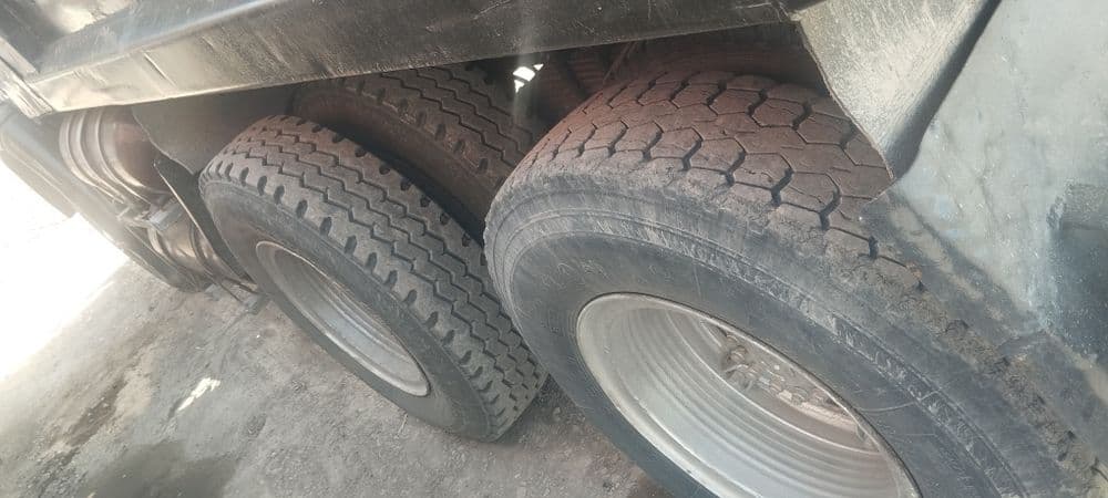 Kamaz metan 1992y holati urta — 5