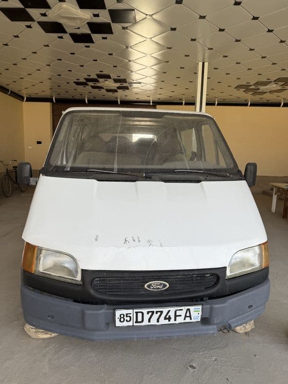 Ford transit furgon — 1