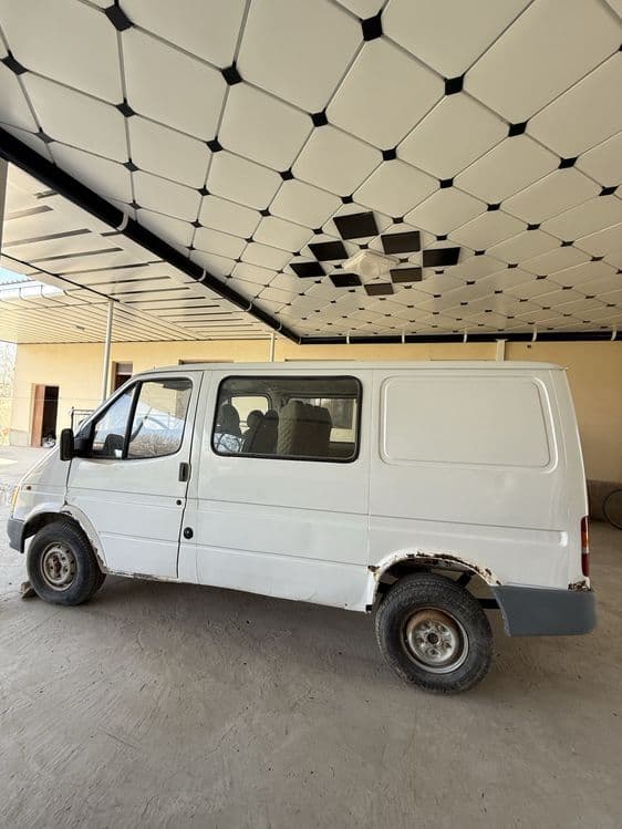 Ford transit furgon — 3