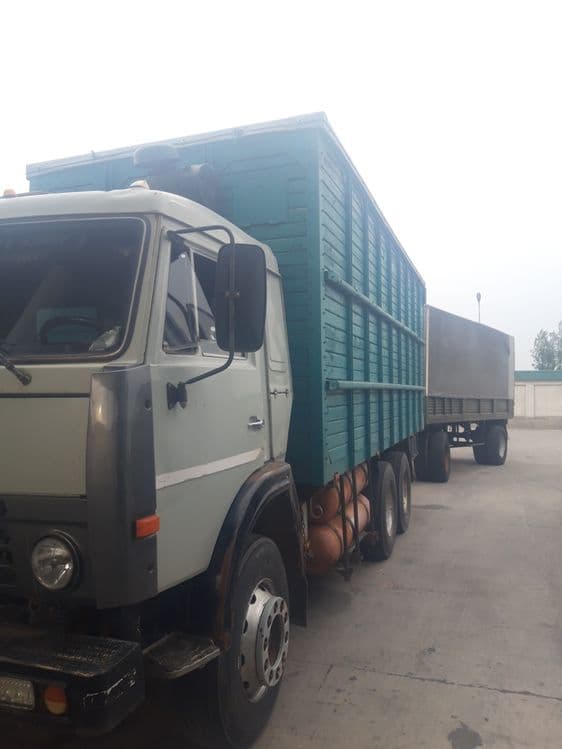 Kamaz priseb sotiladi — 3