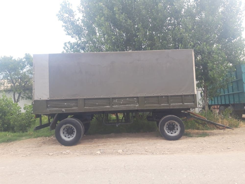 Kamaz priseb sotiladi — 4