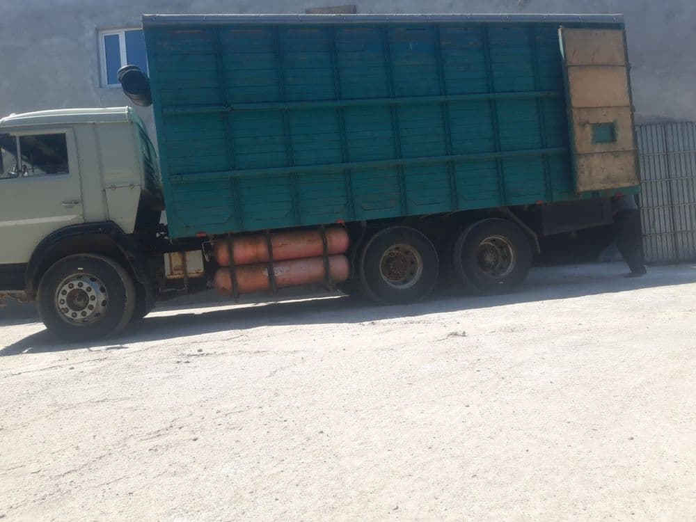 Kamaz priseb sotiladi — 5