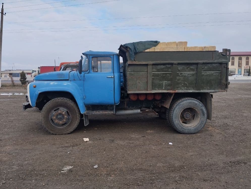 Zil samasval holati zoʻr mtzga metan qoyilgan — 1