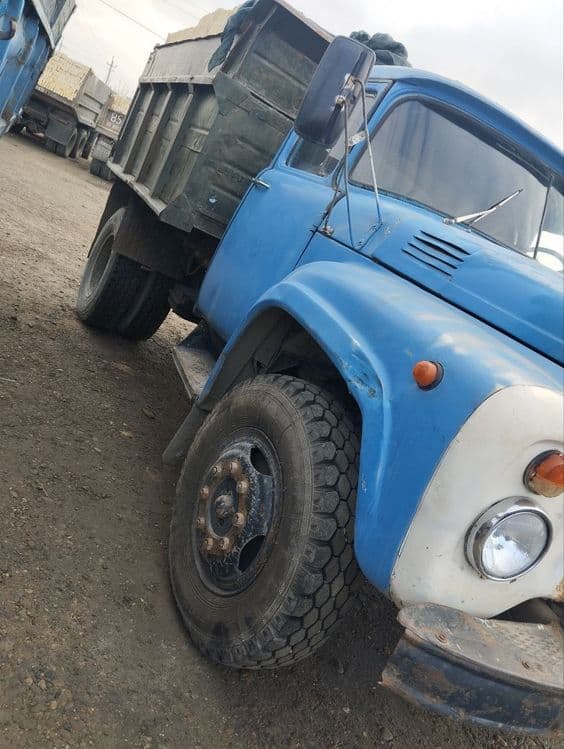 Zil samasval holati zoʻr mtzga metan qoyilgan — 2