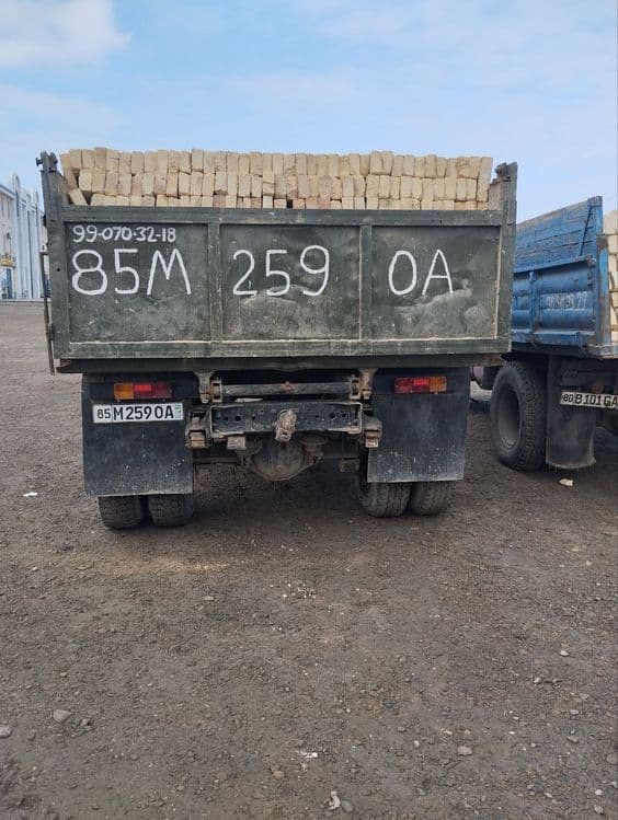 Zil samasval holati zoʻr mtzga metan qoyilgan — 3