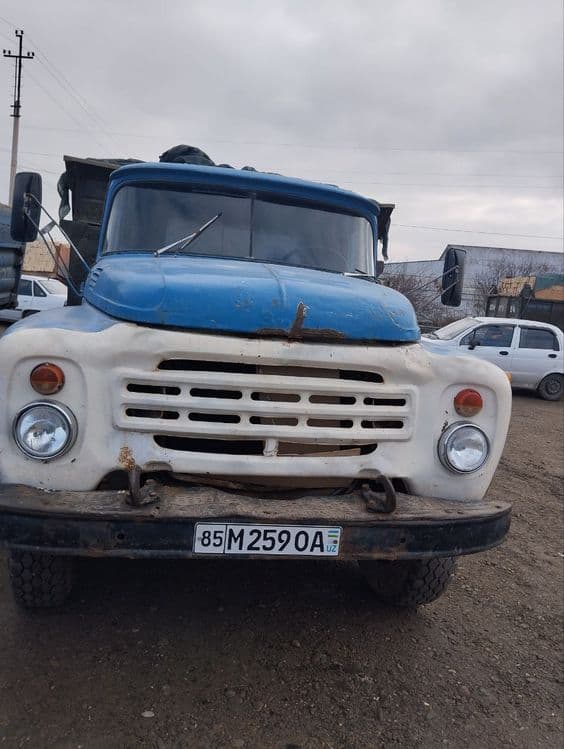 Zil samasval holati zoʻr mtzga metan qoyilgan — 4