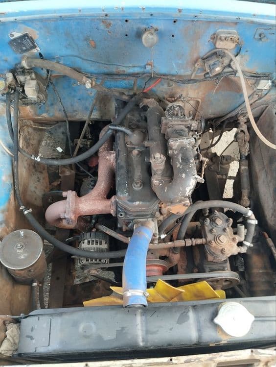 Zil samasval holati zoʻr mtzga metan qoyilgan — 6