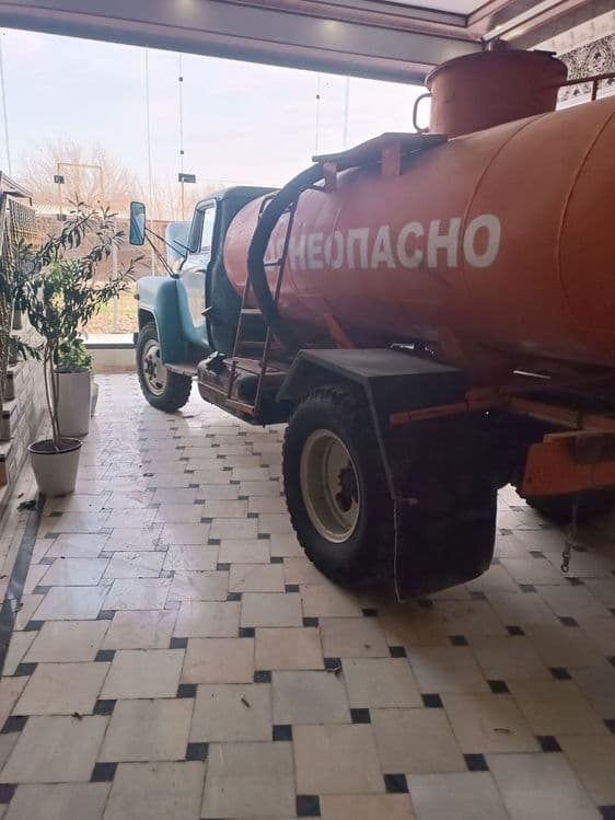 Benzavoz Gaz 53 sotiladi — 3