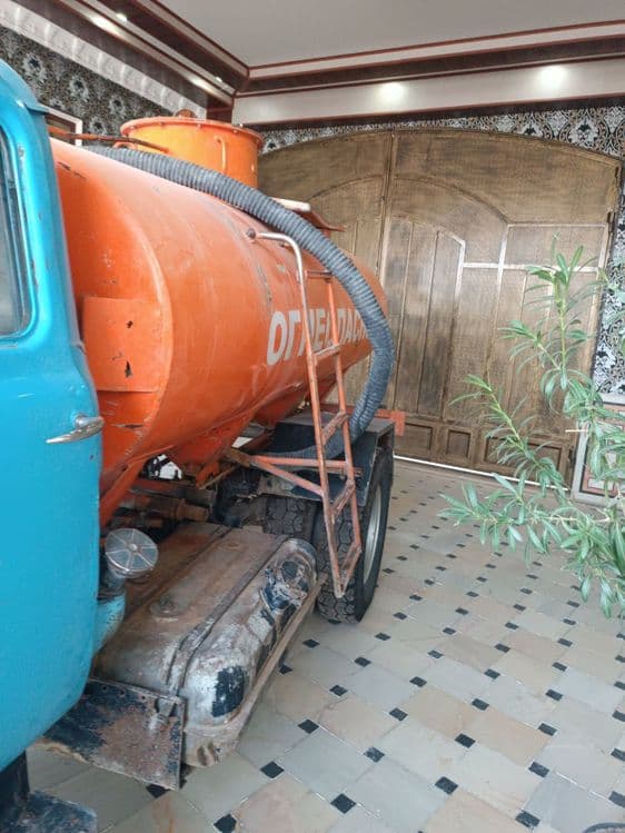 Benzavoz Gaz 53 sotiladi — 4