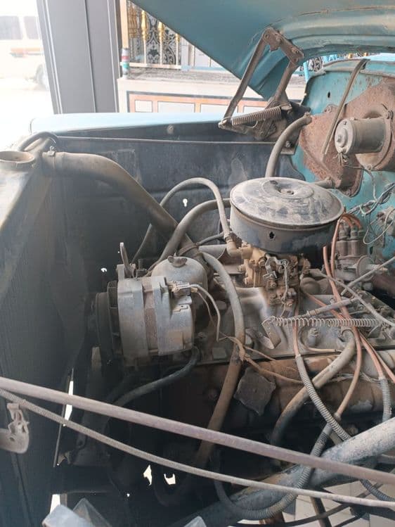 Benzavoz Gaz 53 sotiladi — 5