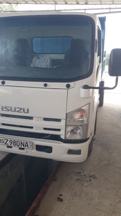 Isuzu Samosval 2009 — 1