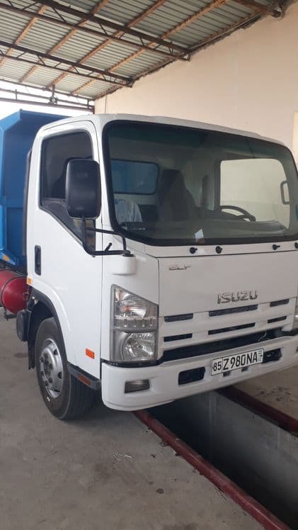 Isuzu Samosval 2009 — 5