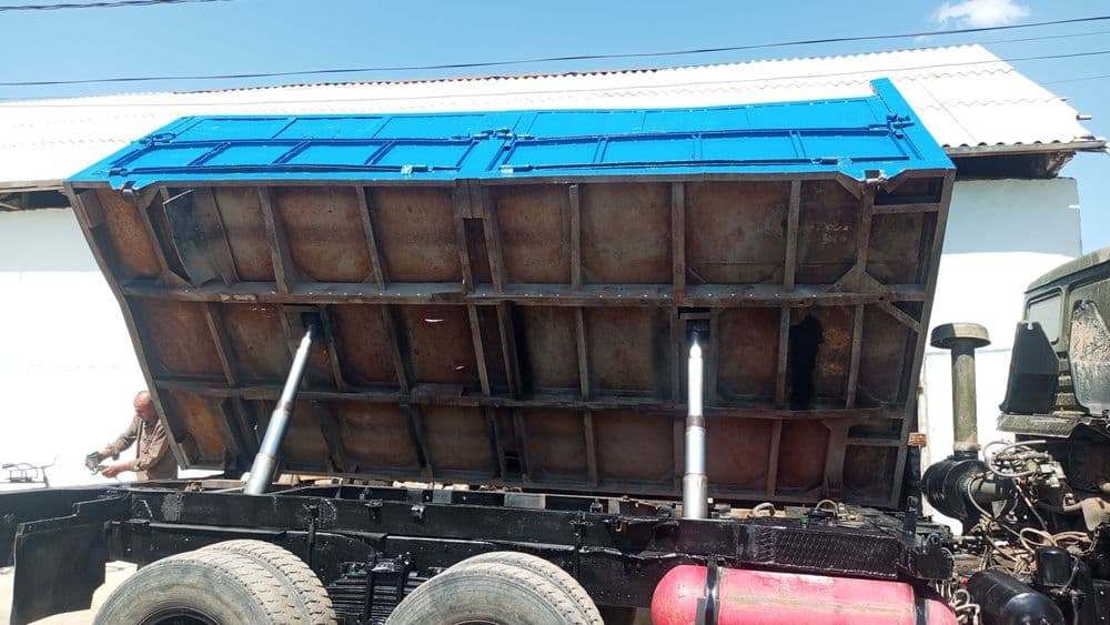Kamaz selxoz sotiladi — 3