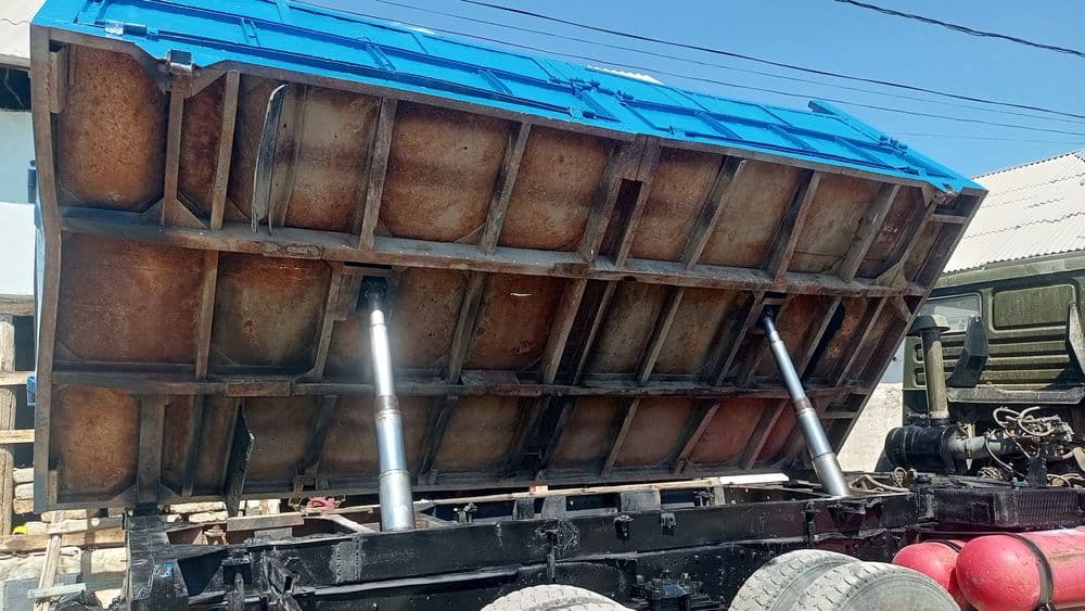 Kamaz selxoz sotiladi — 4