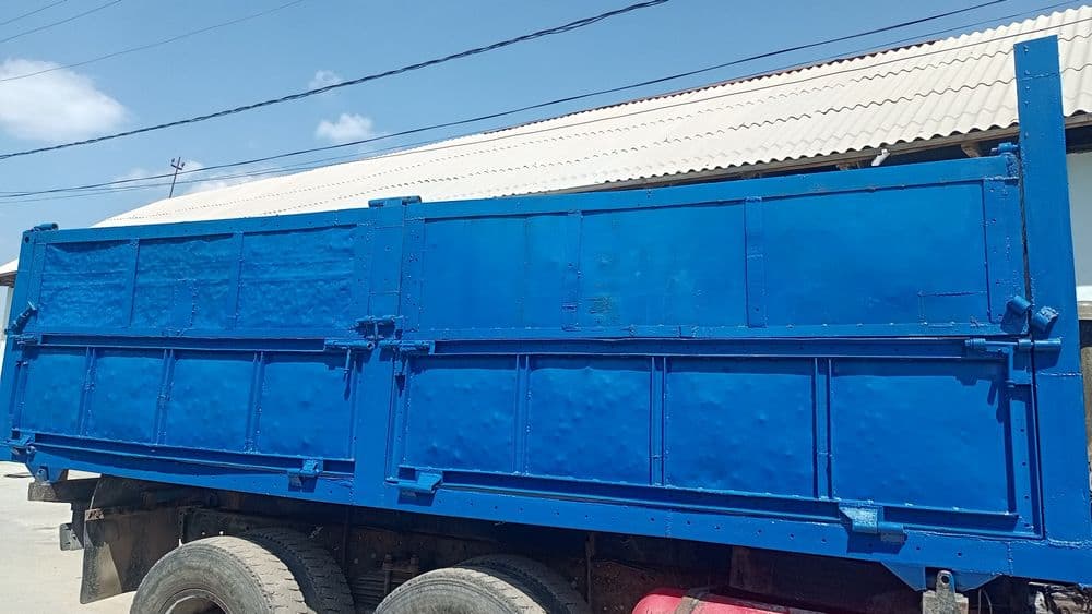 Kamaz selxoz sotiladi — 5