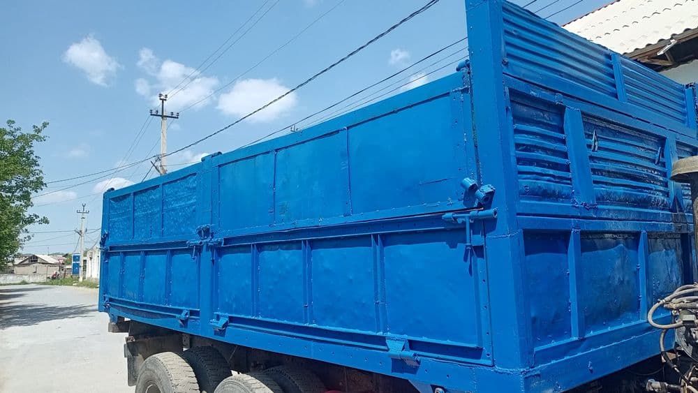 Kamaz selxoz sotiladi — 6