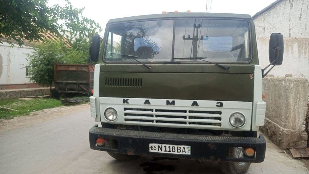 Kamaz selxoz sotiladi — 7