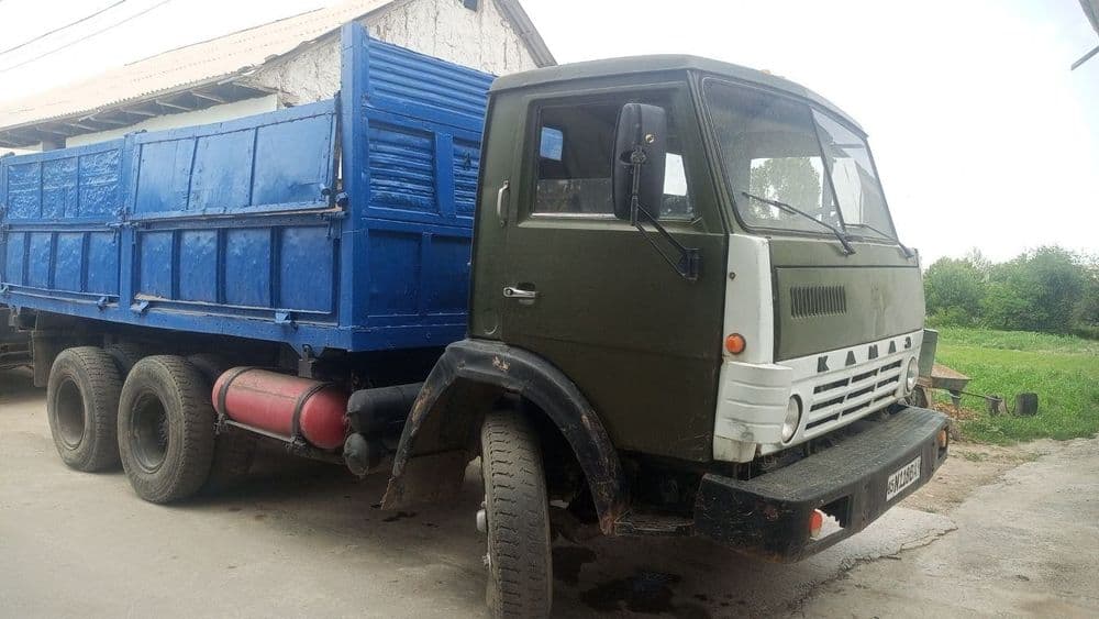 Kamaz selxoz sotiladi — 8